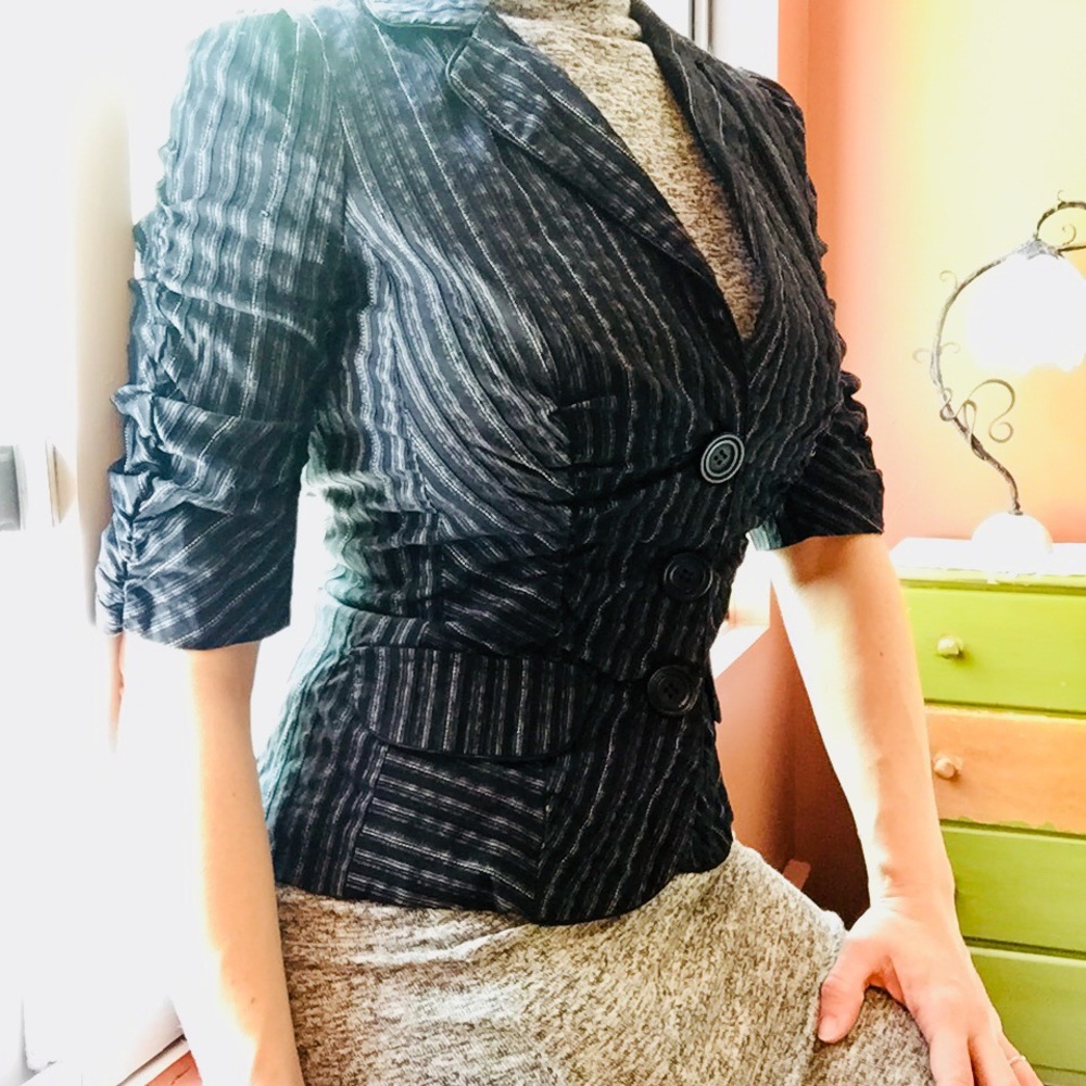Little Black Jacket